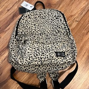 NWT Volcom mini backpack